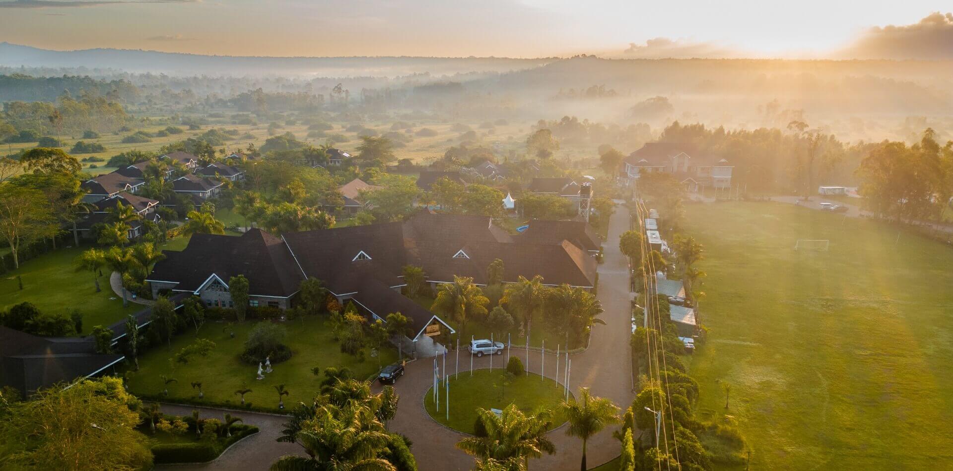 Ciala Resort Exterior