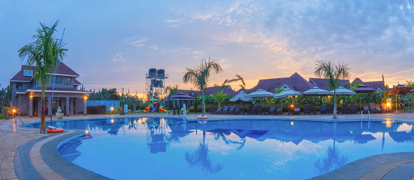 Luxury Pool
